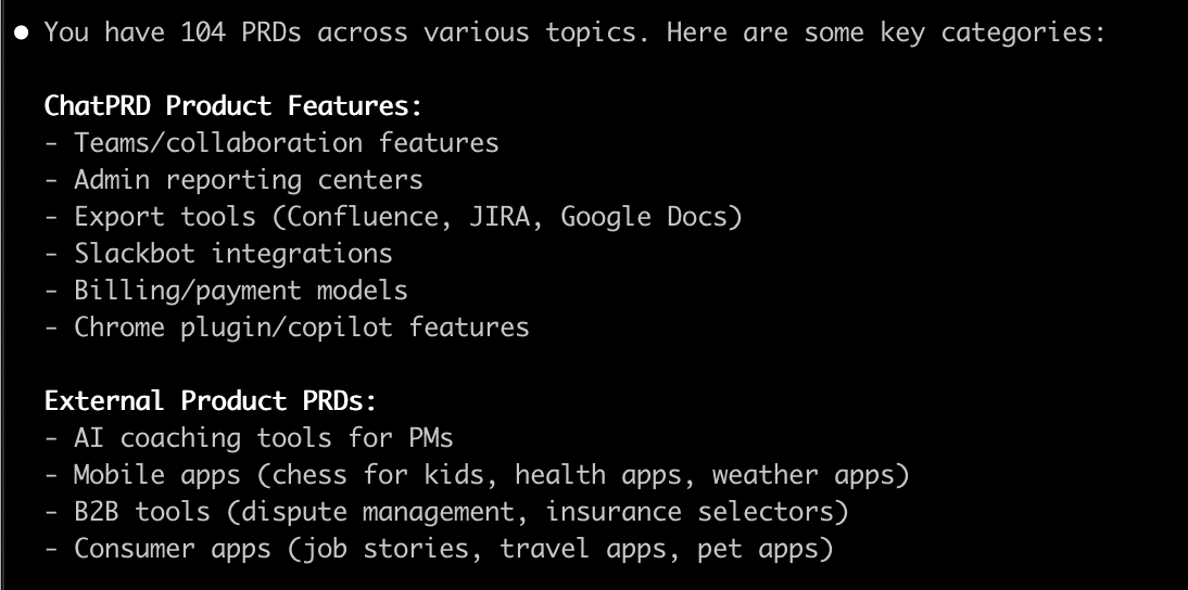 Direct Document Access