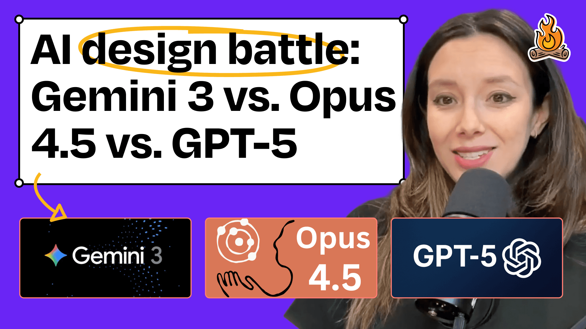 AI Design Battle: Gemini 3 vs. Opus 4.5 vs. Codex 5.1—Which Model Is the Best Web Designer?