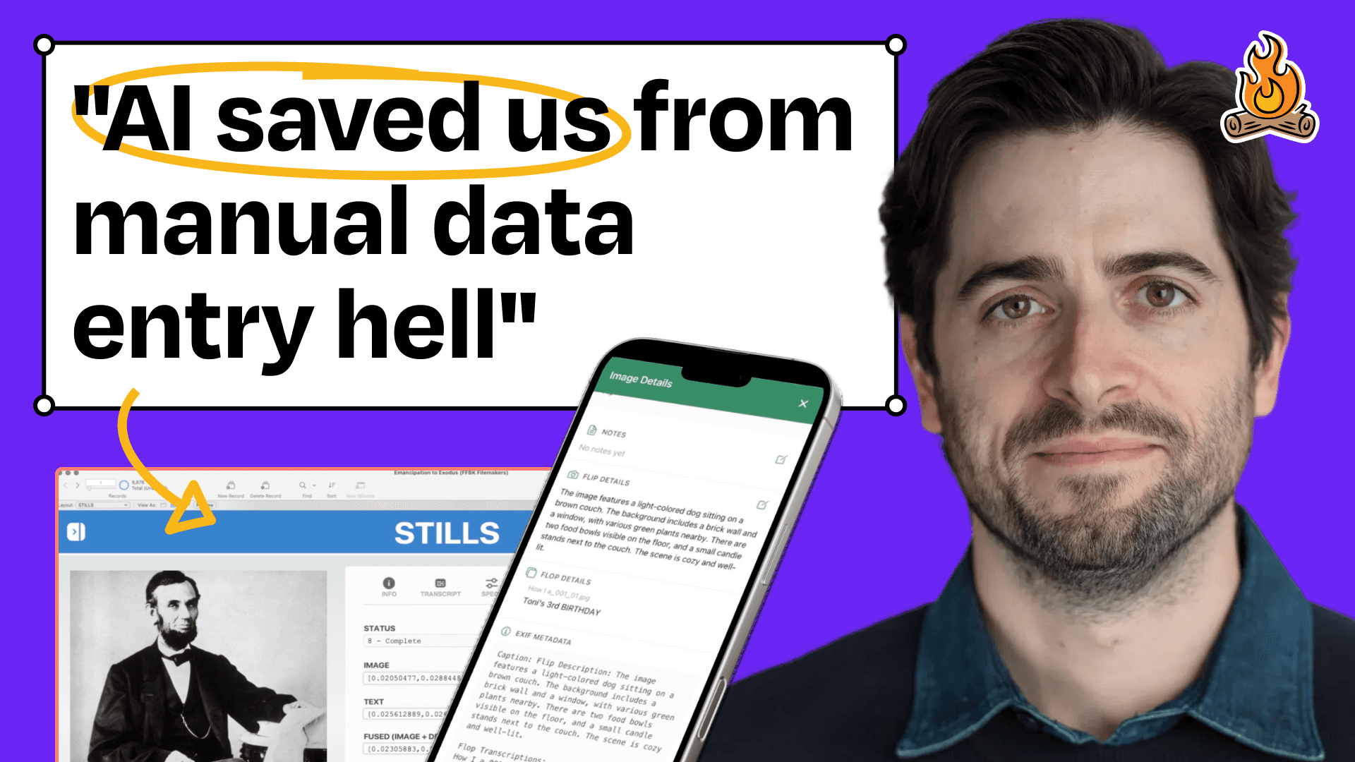 How I AI: Tim McAleer's AI Workflows for Documentary Filmmaking at Florentine Films