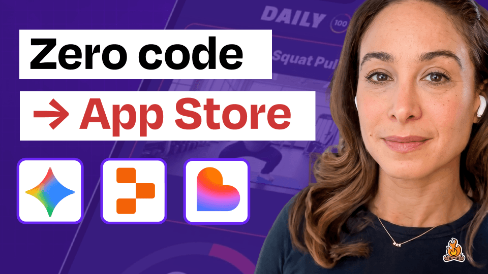 How I AI: Bryce Rattner Keithley's No-Code Playbook for Building a Fitness App with Replit, Gemini, and Claude