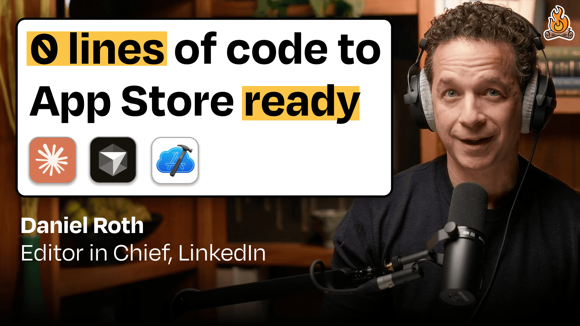 How I AI: Daniel Roth’s Dueling Agent Workflow for Building iOS Apps