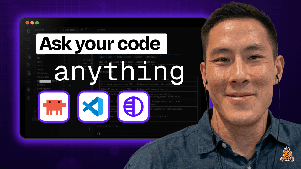 How Al Chen Uses Claude Code and 15 Repos to Answer Any Customer Question