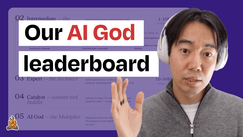 How I AI: John Kim's Playbook for AI Transformation with Quests, Skills, and 'AI Gods'