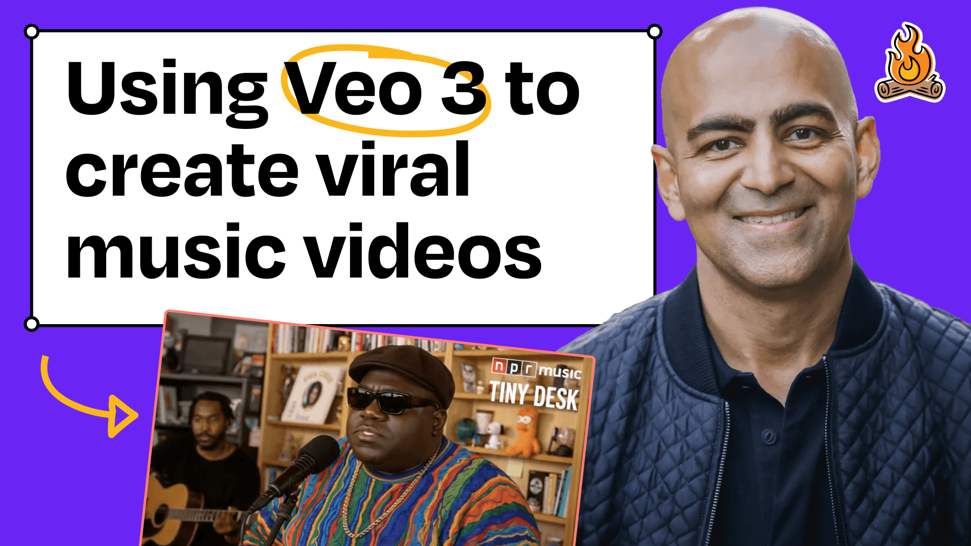 How I AI: Anish Acharya's 3 Creative AI Workflows for Music Videos, Book Cataloging, and Personal Finance