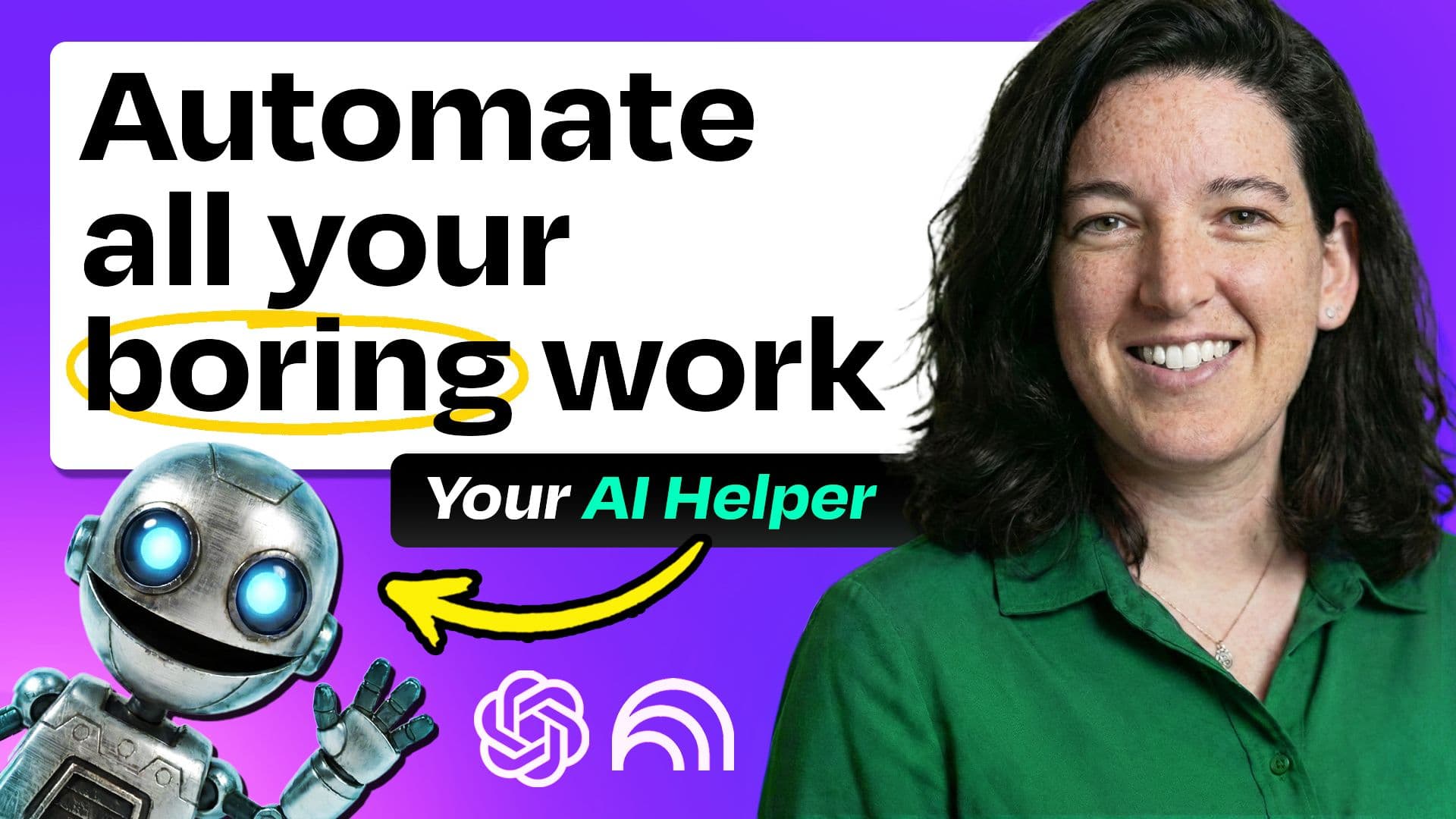 How I AI: Automate Recruiting and Build Interactive Personas with Michal Peled of HoneyBook