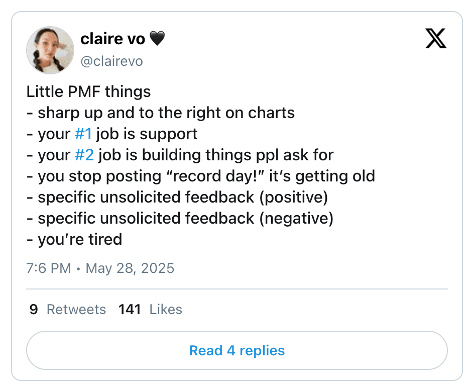 💕 What's New: 50k users and 500k+ chats on ChatPRD