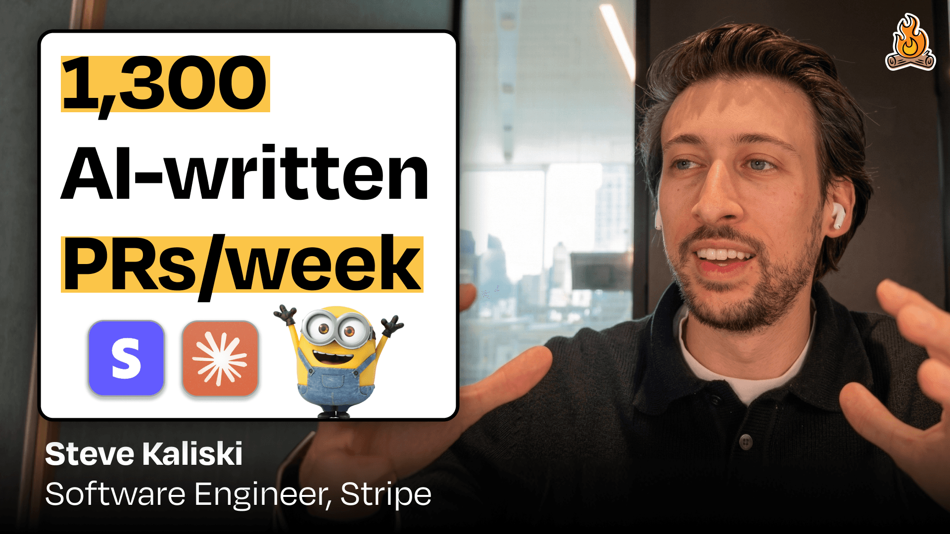 How Stripe's AI 'Minions' Ship 1,300 PRs Weekly from a Slack Emoji