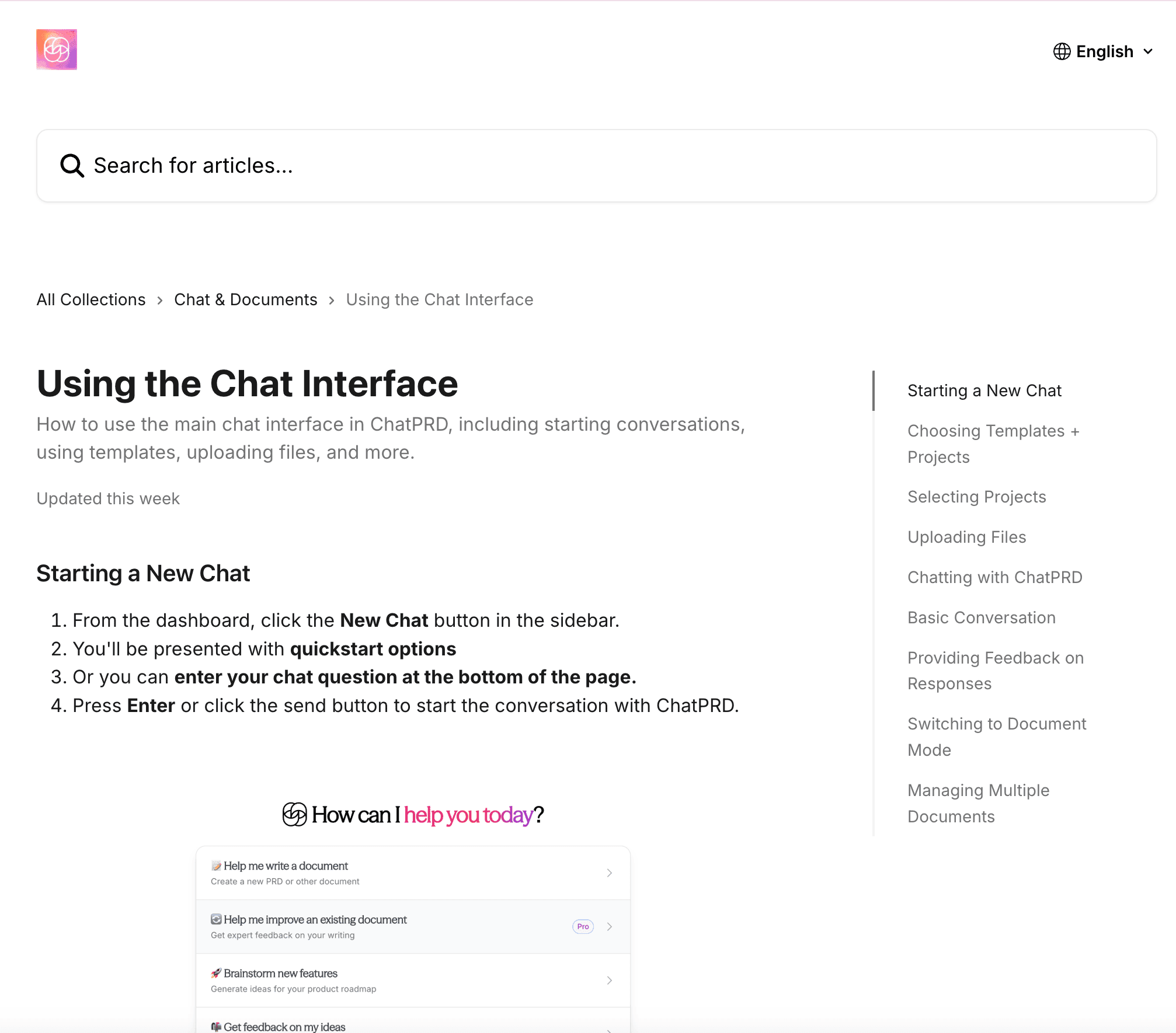 💕 What's New: Working with Devin to redesign pages & write docs